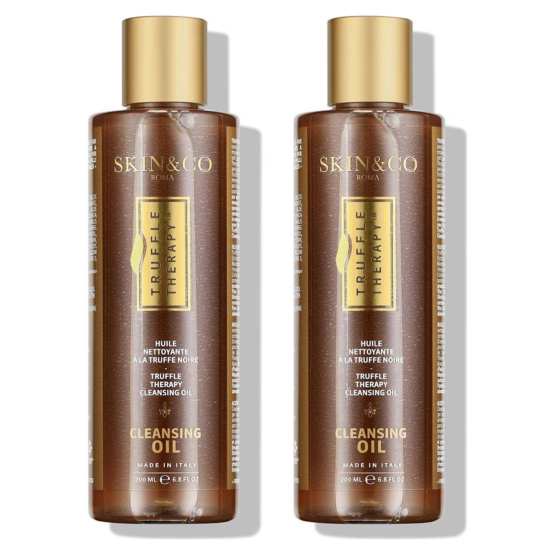 Aceite Limpiador Dúo SKIN&CO Roma Truffle Therapy 450ml