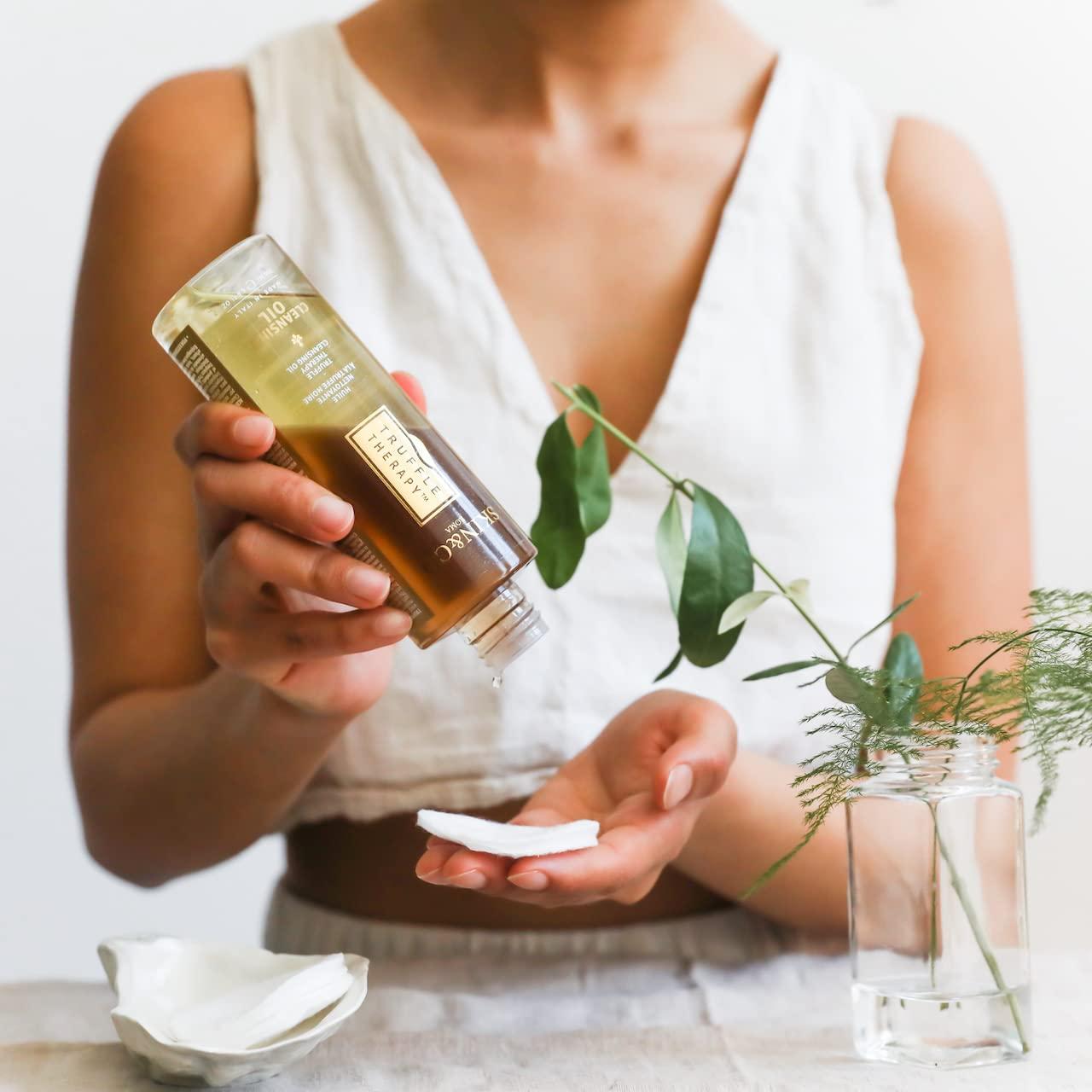 Aceite Limpiador Dúo SKIN&CO Roma Truffle Therapy 450ml