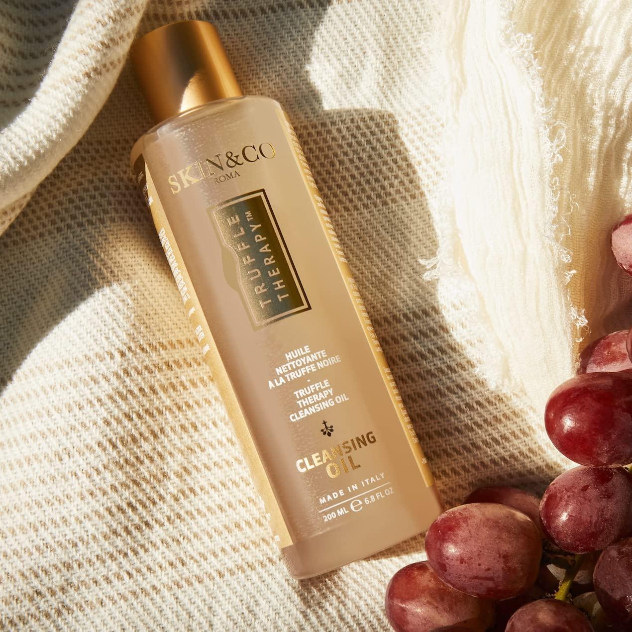 Aceite Limpiador Dúo SKIN&CO Roma Truffle Therapy 450ml