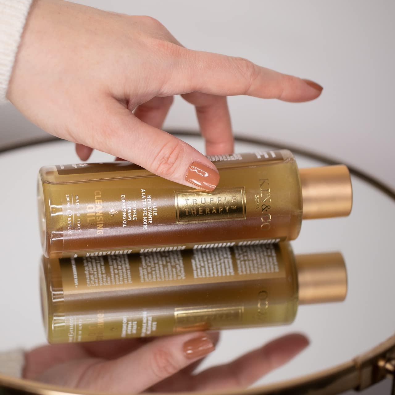 Aceite Limpiador Dúo SKIN&CO Roma Truffle Therapy 450ml