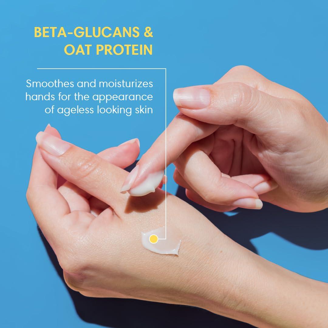 Crema Hidratante para Manos ShiKai Coco 68 g - Piel Suave