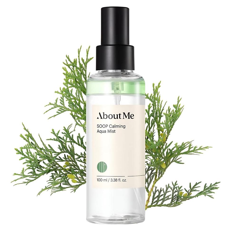Spray Facial Vegano Acerca de Mí Soop Mist Aqua Calmante 100ml