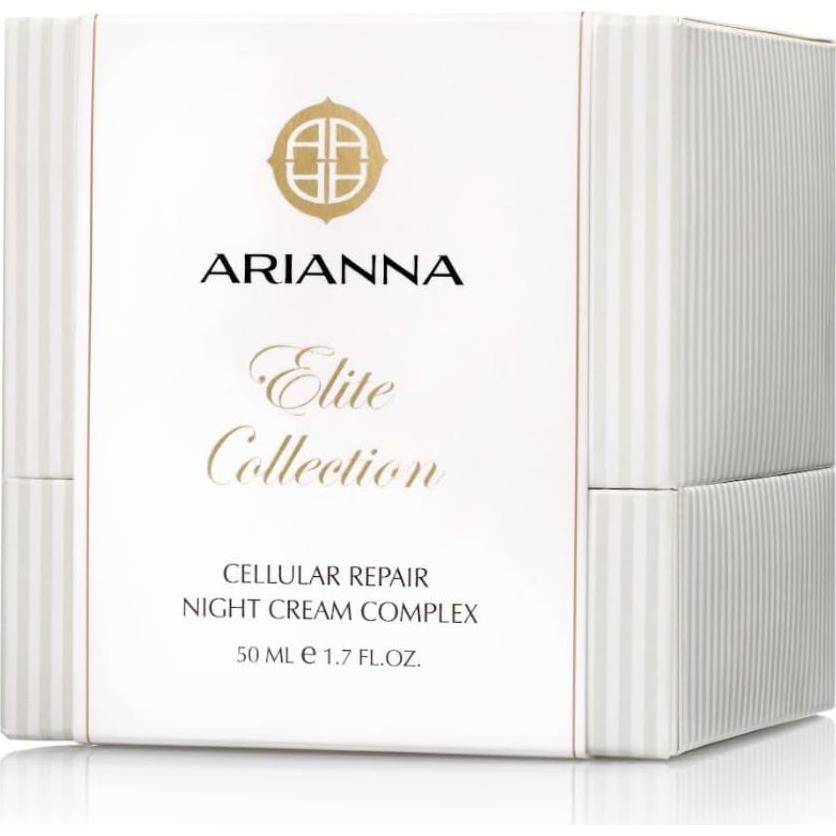 Crema Nocturna Reparadora Vegana Arianna Skincare 48g