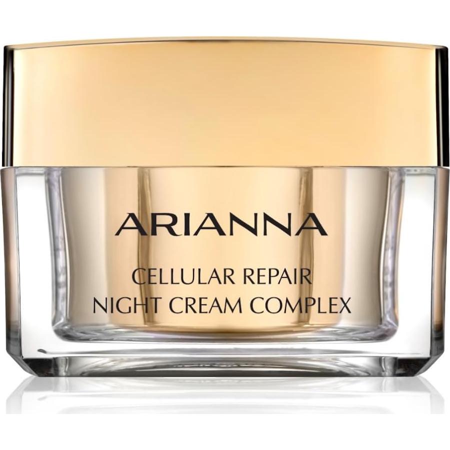 Crema Nocturna Reparadora Vegana Arianna Skincare 48g