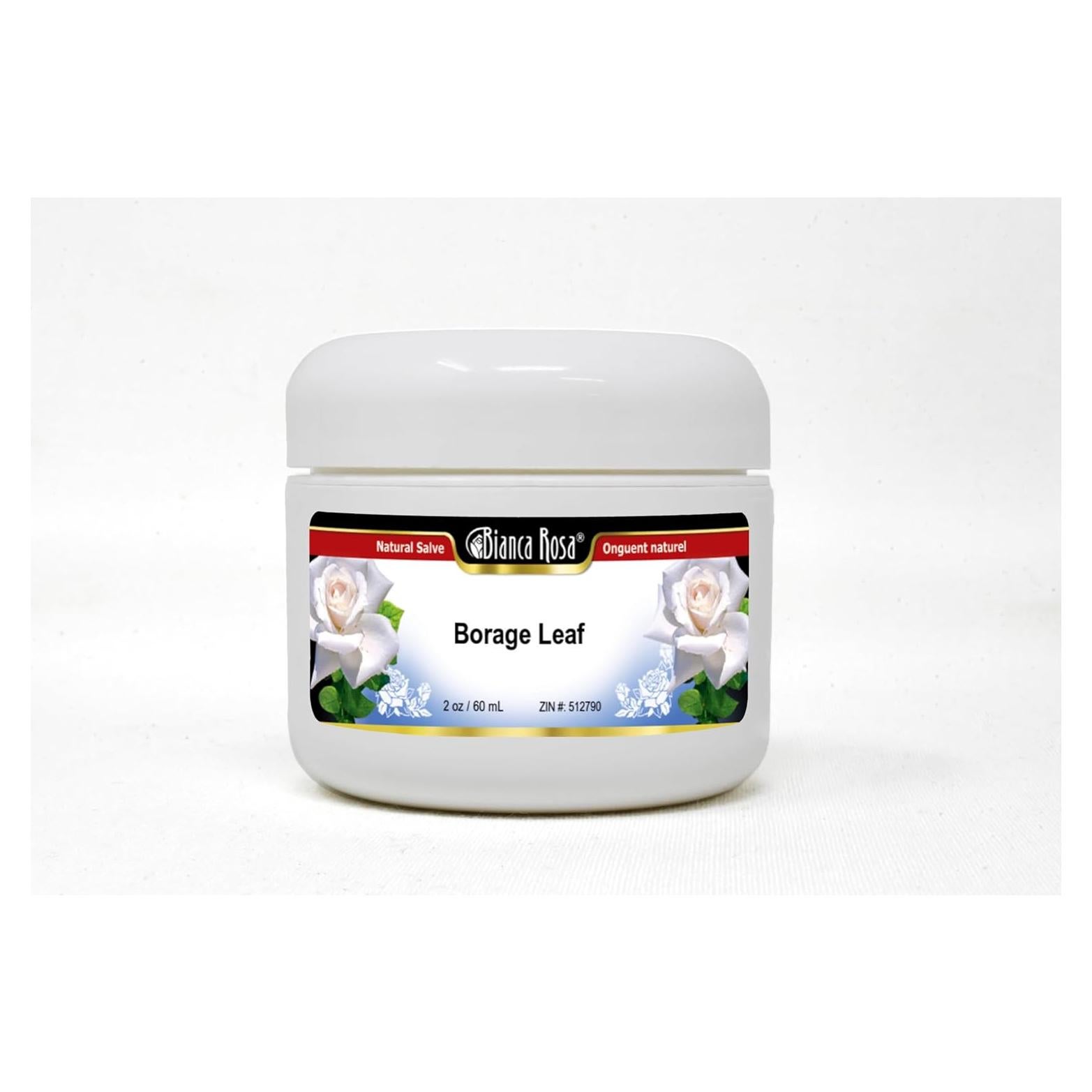 Ungüento Salve Hoja de Borraja Bianca Rosa 56.7 g