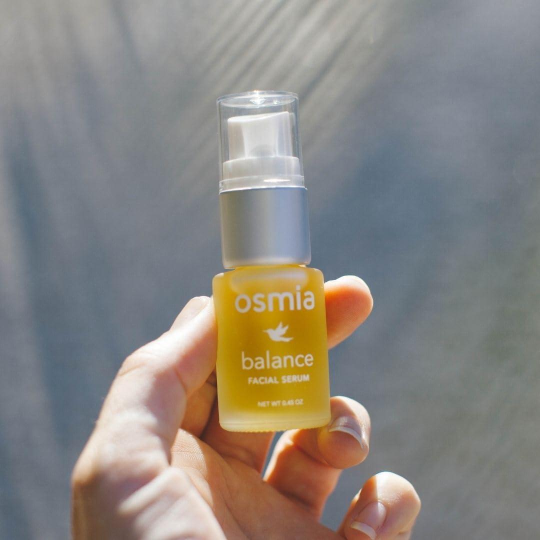 Suero Facial Equilibrante Osmia 15 ml | Aceite de Comino Negro