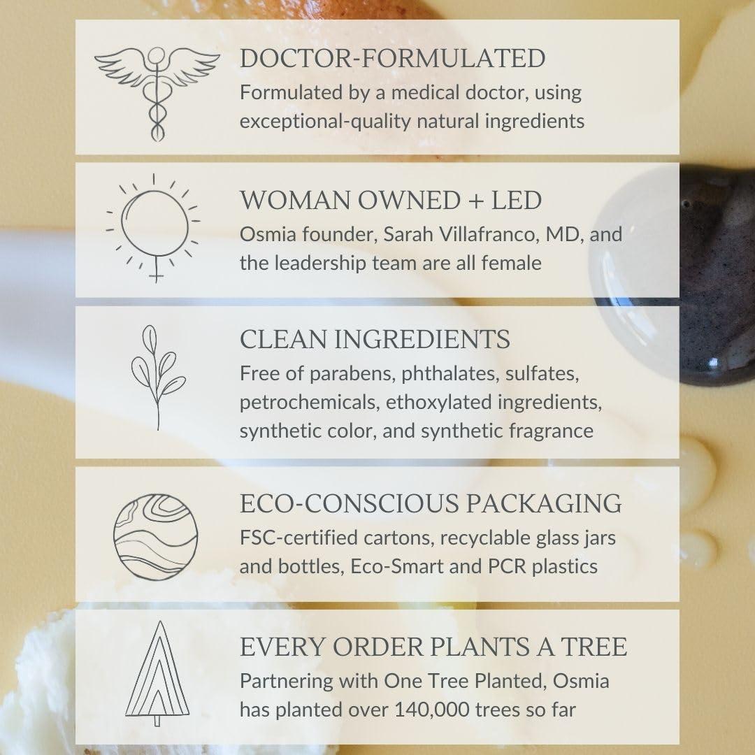 Suero Facial Equilibrante Osmia 15 ml | Aceite de Comino Negro