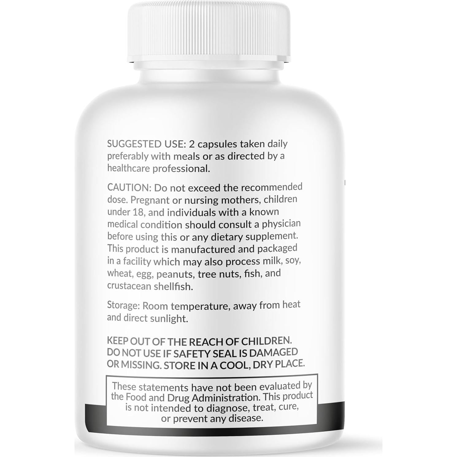 Aceite de Semilla Negra NaturoBliss 150 Cápsulas 1000mg