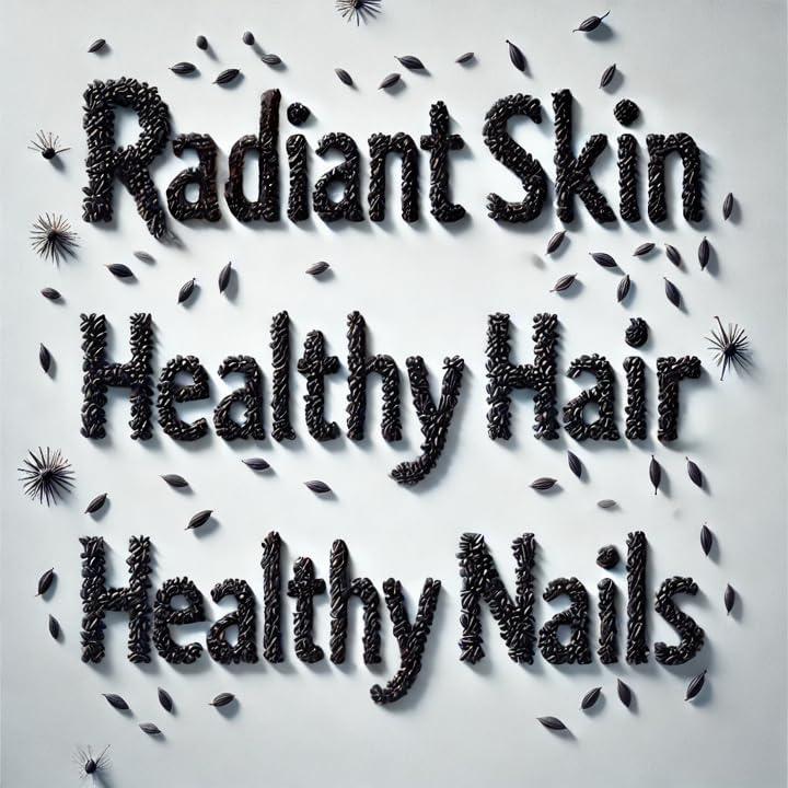 Aceite de Semilla Negra NaturoBliss 150 Cápsulas 1000mg