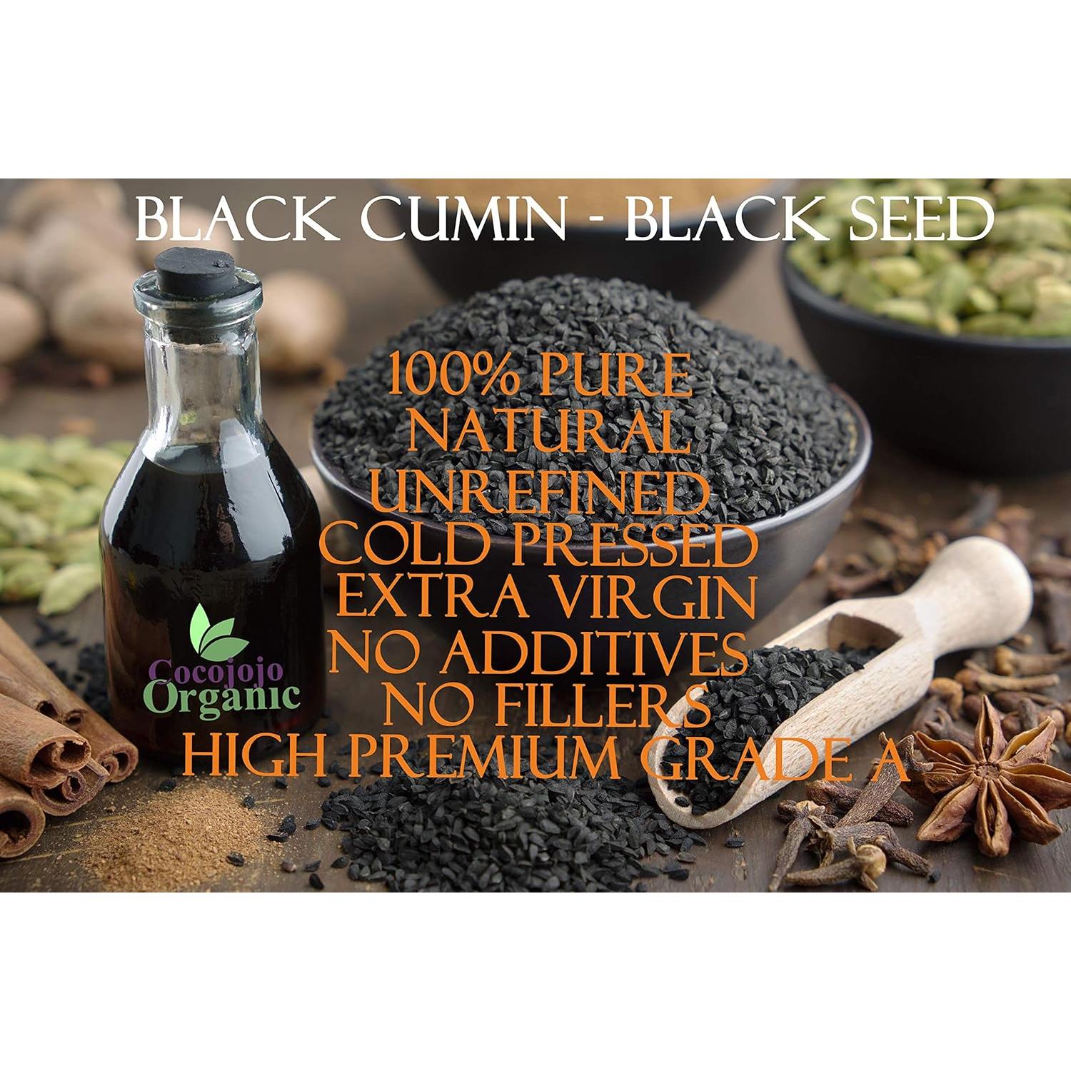 Aceite de Semilla Negra Egipcio Dr Joe Lab 946 ml Puro y Natural