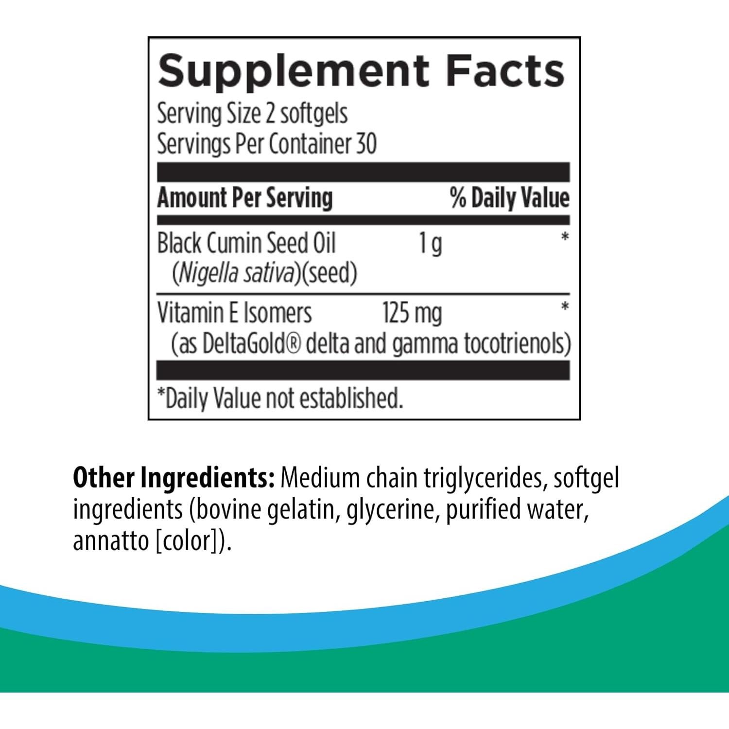 Rootcology Gelatinas Blandas de Comino Negro 60 Unidades - Salud Digestiva y Piel