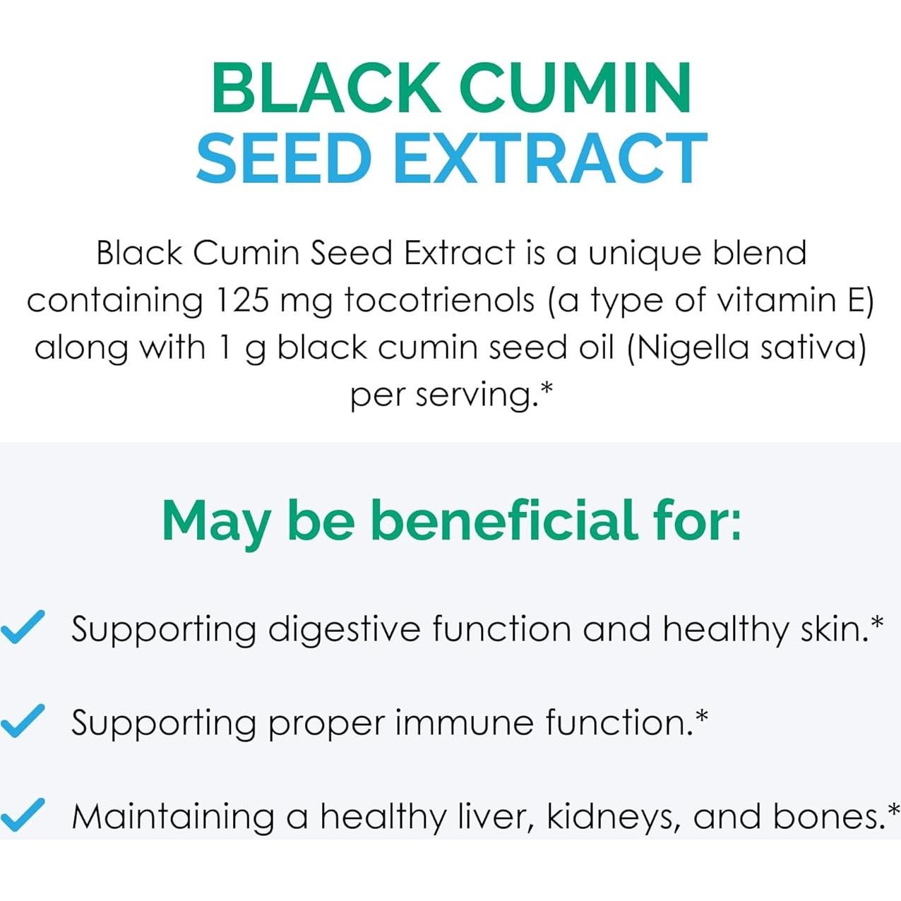 Rootcology Gelatinas Blandas de Comino Negro 60 Unidades - Salud Digestiva y Piel