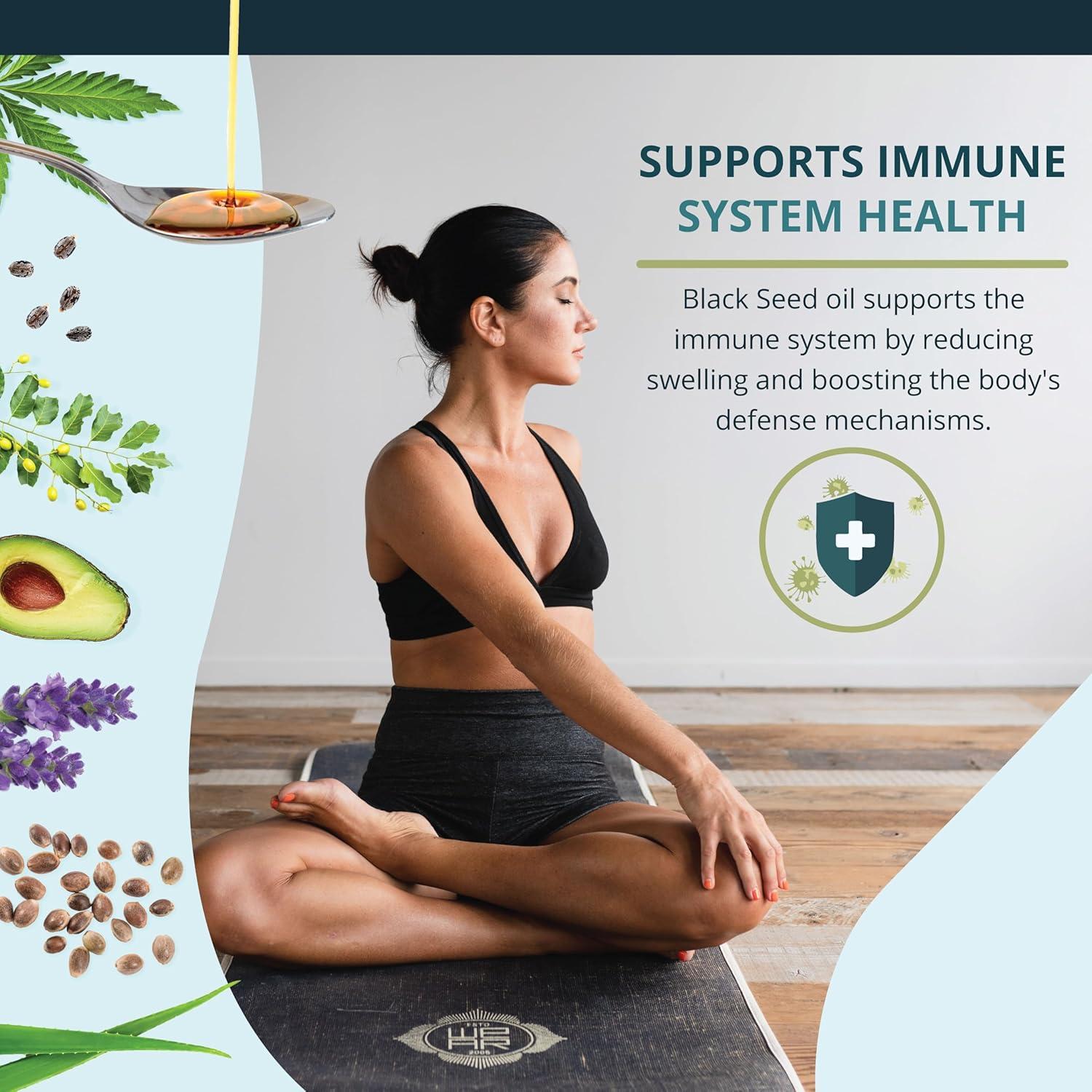 Aceite de Semilla Negra Zatural 3.78L Prensado en Frío Orgánico