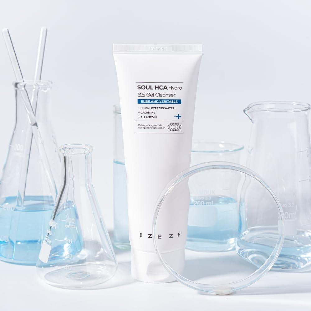 Paquete Aceite Limpiador Comino Negro IZEZE 200ml + Limpiador del Alma 150ml