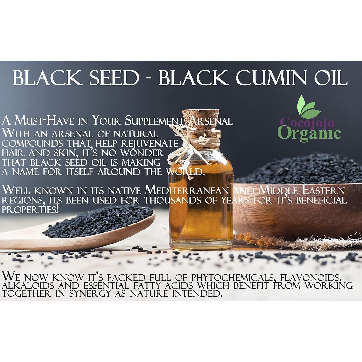 Aceite de Semilla Negra Dr Joe Lab 3.63 kg Prensado en Frío