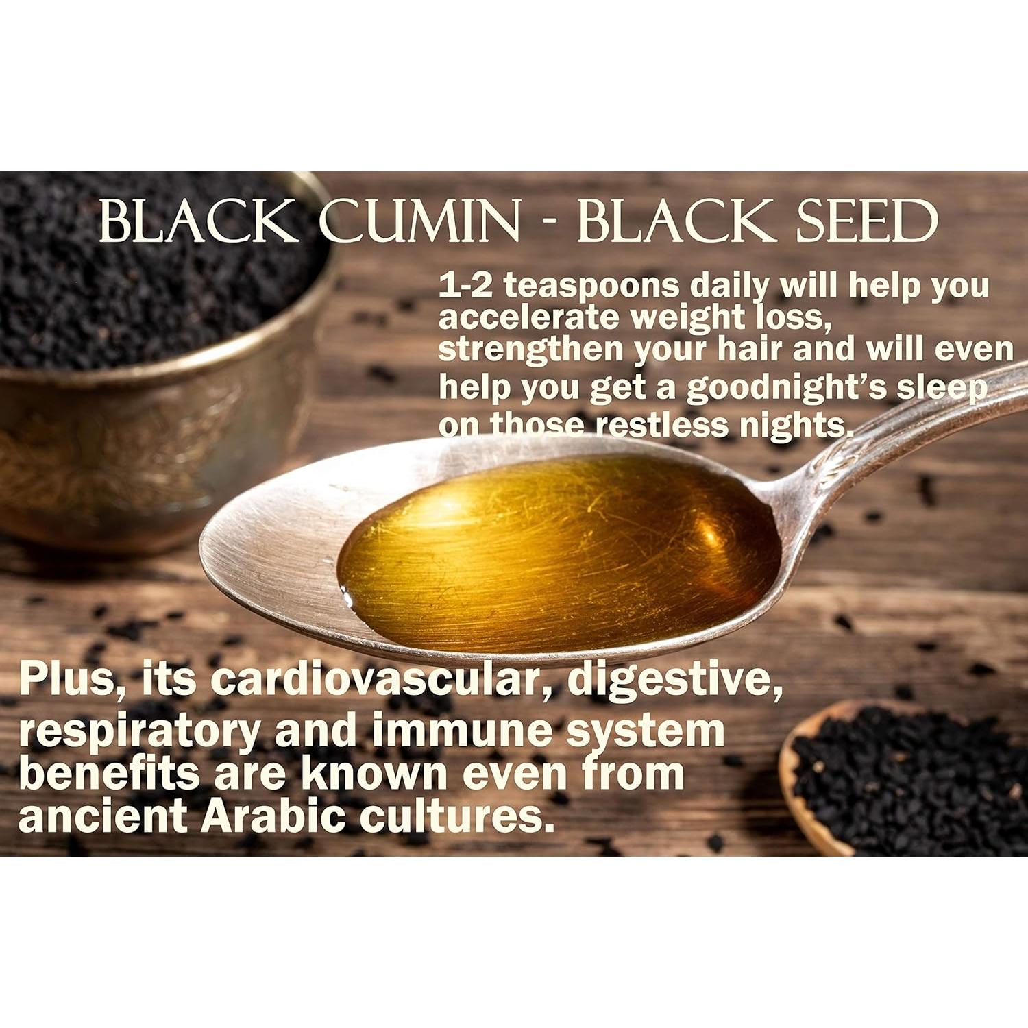 Aceite de Semilla Negra Dr Joe Lab 3.63 kg Prensado en Frío