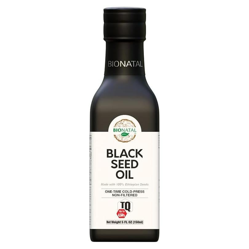 Aceite de Semilla Negra BioNatal 140ml - 4.64% Timoquinona