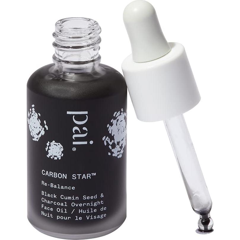 Aceite Facial Detoxificante PAI SKINCARE Carbon Star 30 ml