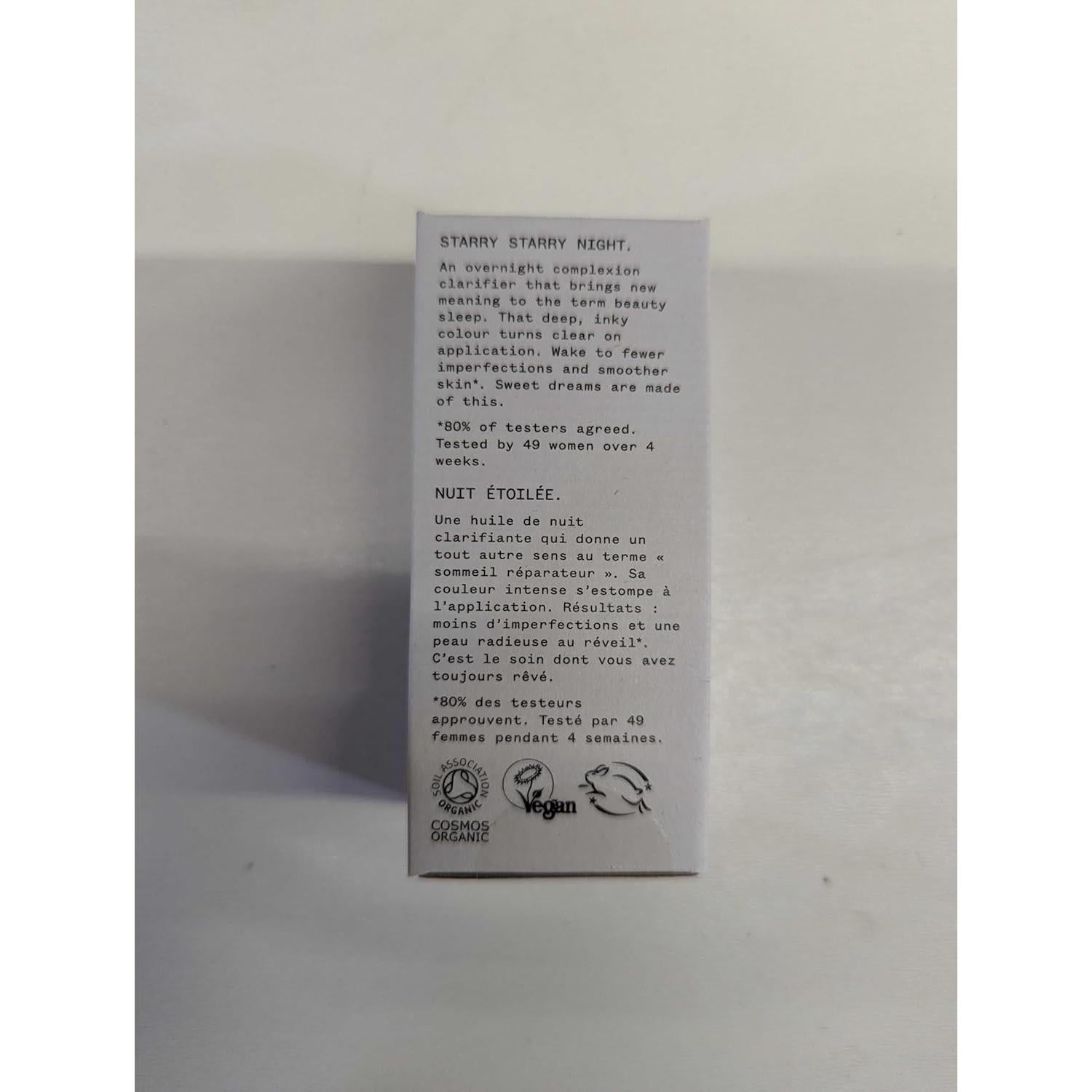 Aceite Facial Detoxificante PAI SKINCARE Carbon Star 30 ml