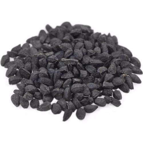 Aceite de Semilla Negra Puro Orgánico Egipcio 453 g - Nigella Sativa