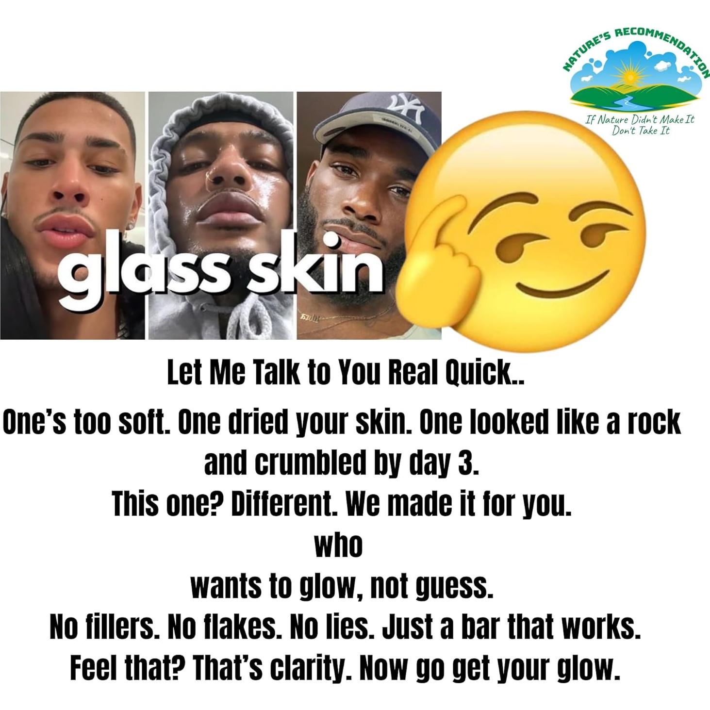 Jabón Negro Africano Premium Sweet Sunnah 450g - Hidratante Orgánico