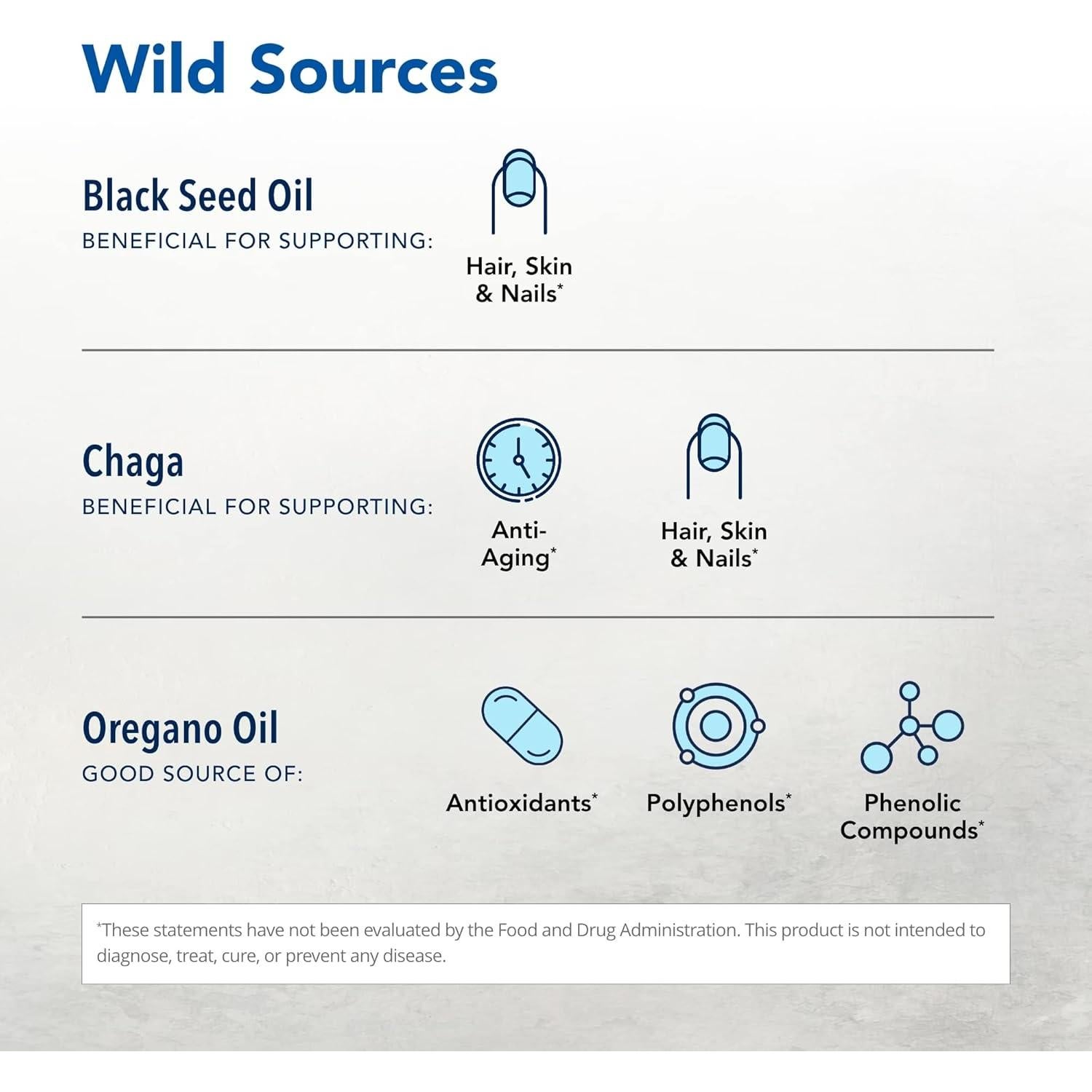 Crema Hidratante de Aceite de Semilla Negra North American Herb 60ml