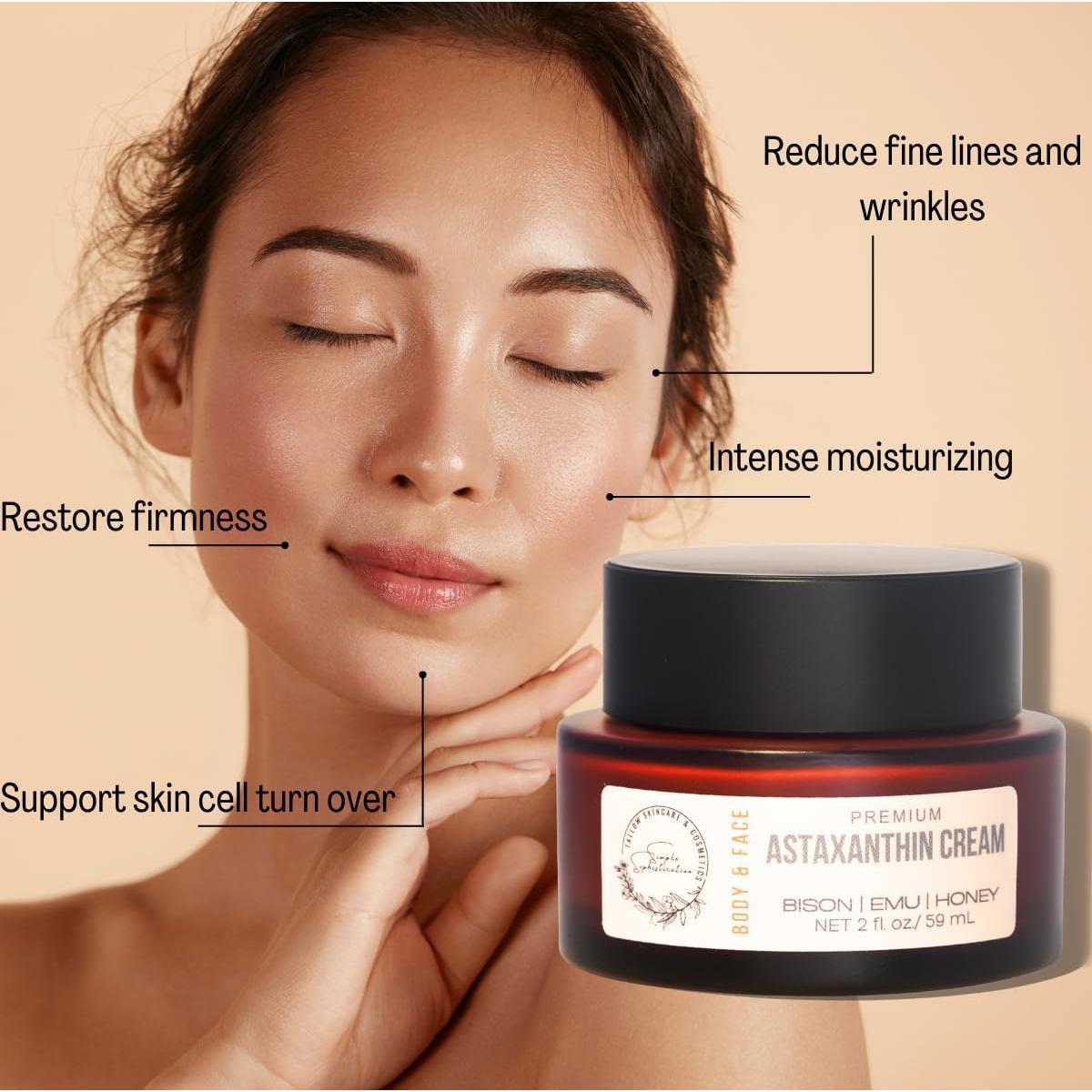 Bálsamo Hidratante Natural BISON EMU MIEL 56.7g - Piel Sensible