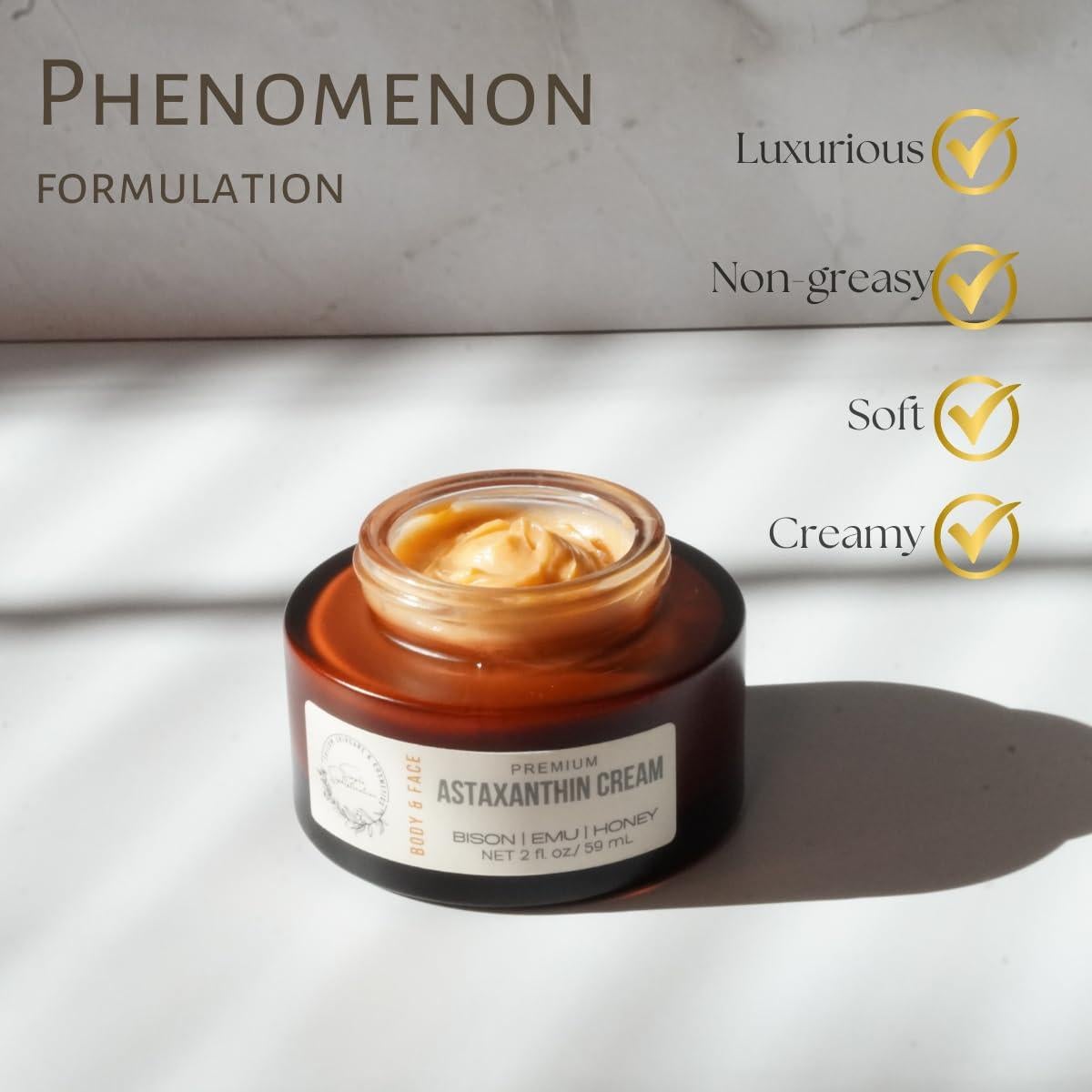 Bálsamo Hidratante Natural BISON EMU MIEL 56.7g - Piel Sensible