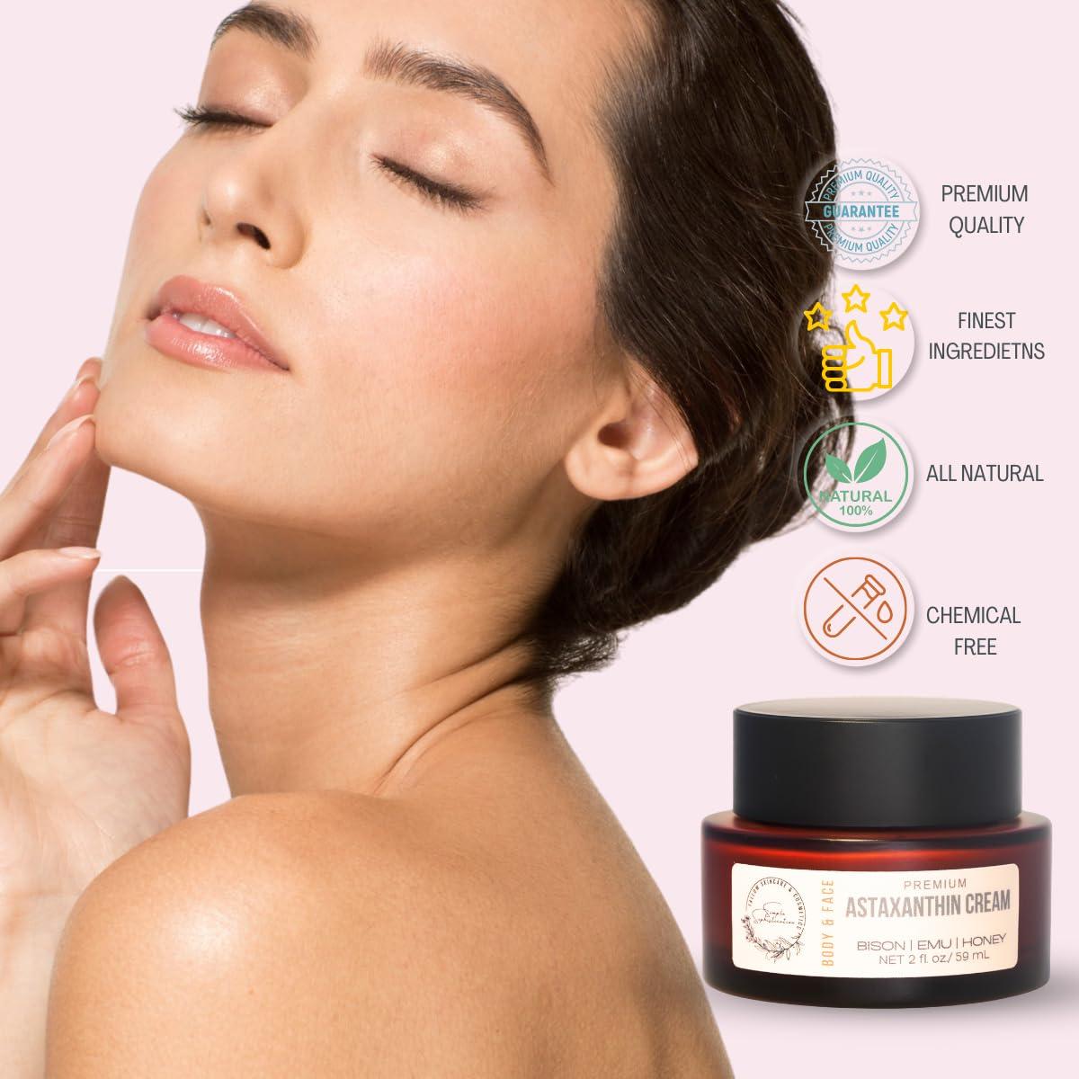 Bálsamo Hidratante Natural BISON EMU MIEL 56.7g - Piel Sensible