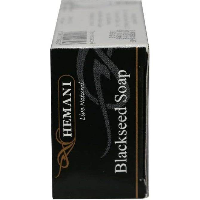 Aceite de Semilla Negra Hemani 60ml - Orgánico Prensado en Frío