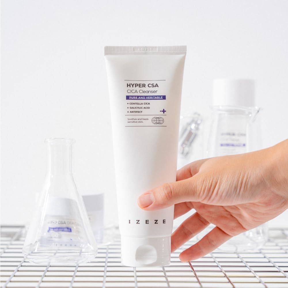 Paquete Aceite Limpiador Comino Negro IZEZE 200ml y Cica 150ml