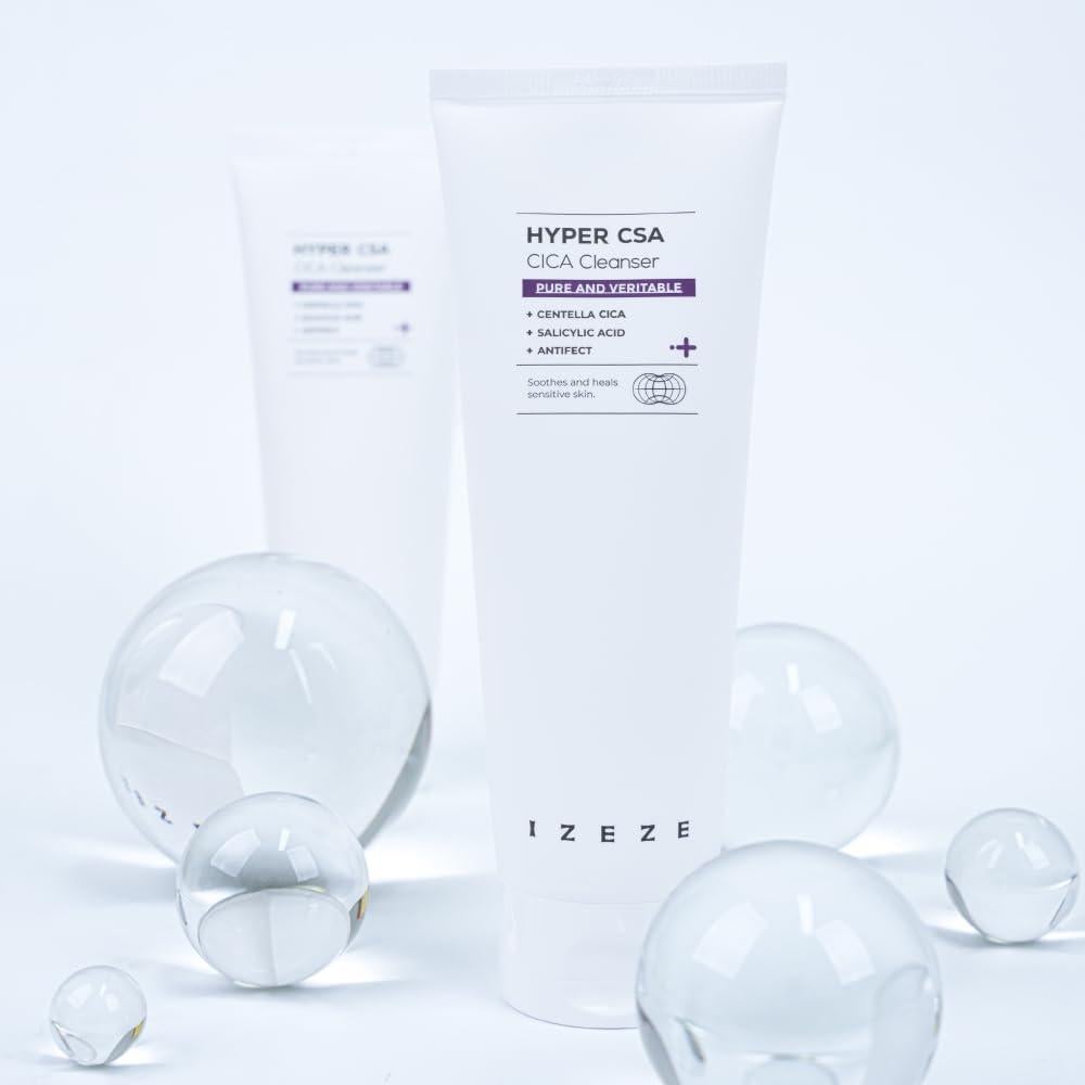 Paquete Aceite Limpiador Comino Negro IZEZE 200ml y Cica 150ml