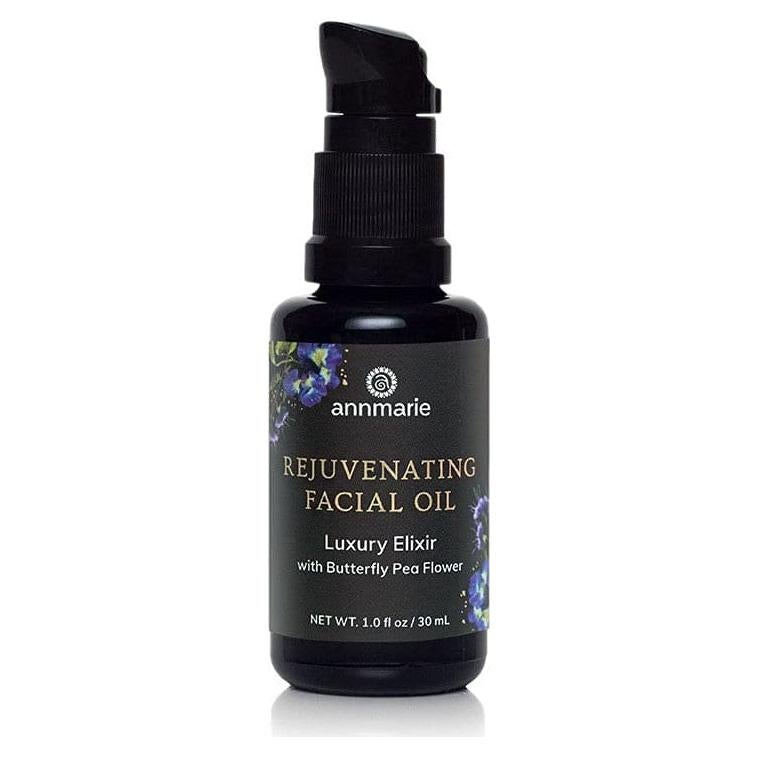 Aceite Facial Rejuvenecedor Orgánico Annmarie 30 ml