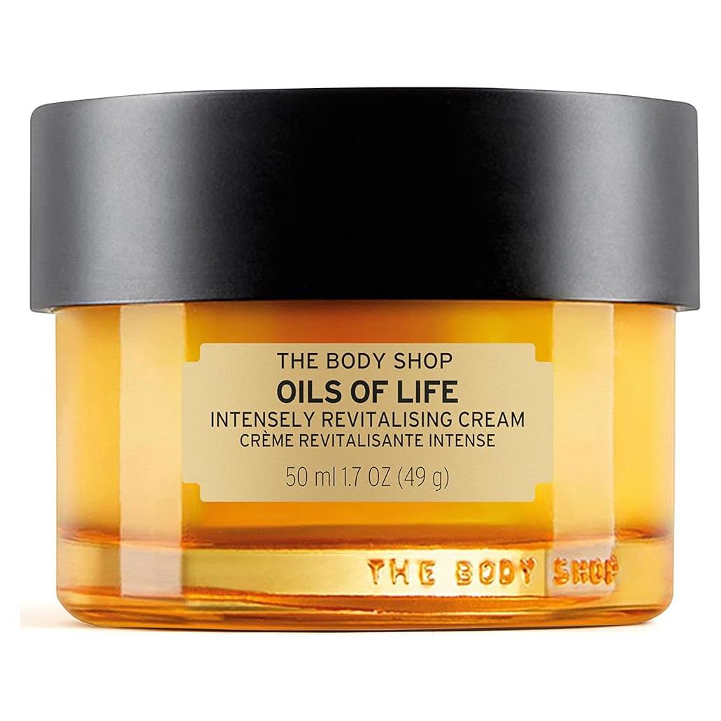 Crema Revitalizante Facial La Tienda del Cuerpo 50 ml