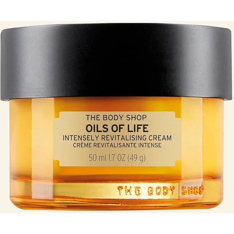 Crema Revitalizante Facial La Tienda del Cuerpo 50 ml