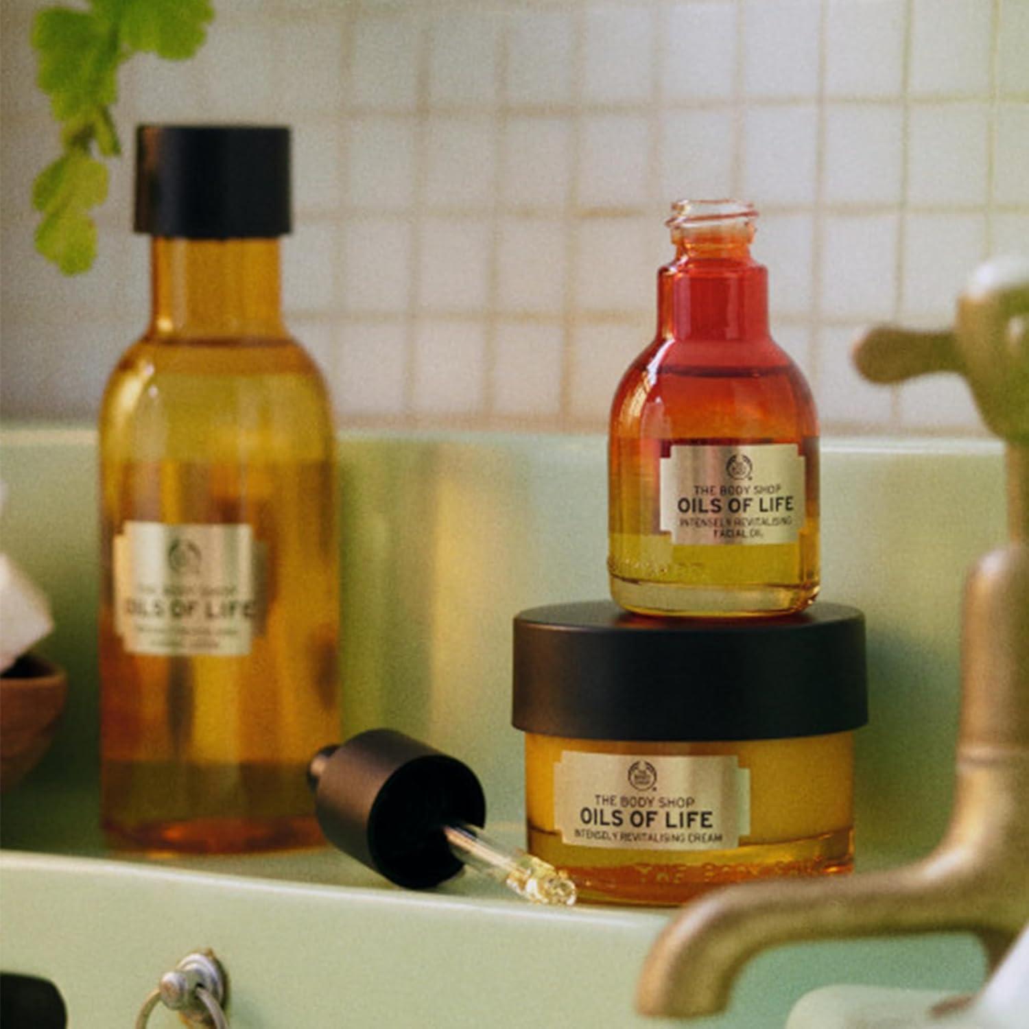 Crema Revitalizante Facial La Tienda del Cuerpo 50 ml