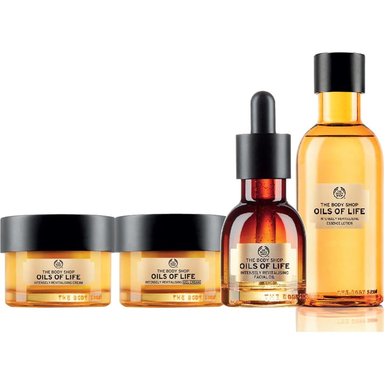 Crema Revitalizante Facial La Tienda del Cuerpo 50 ml