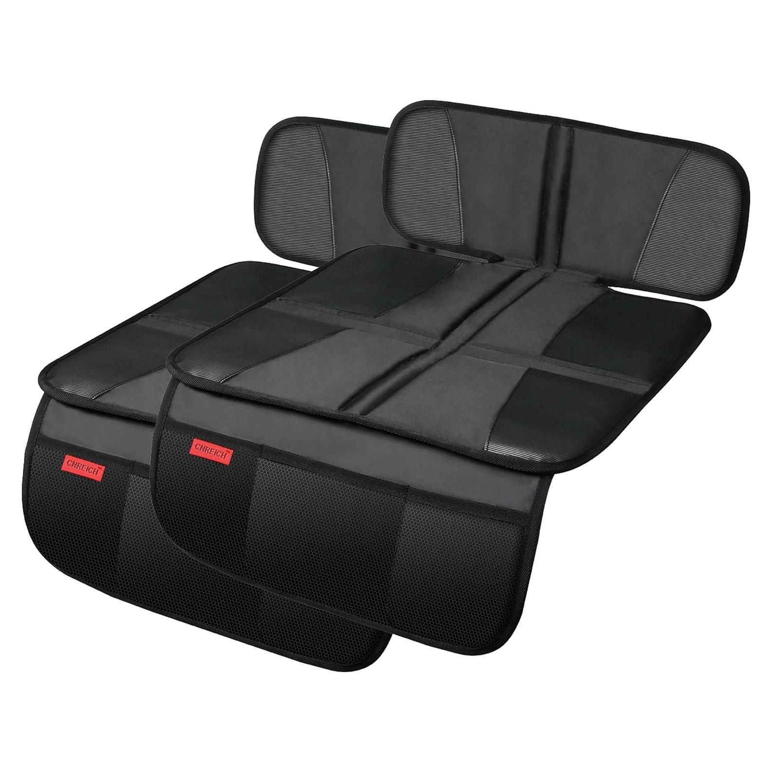 Protector de Asiento de Coche Kaiphy - Impermeable y Acolchado