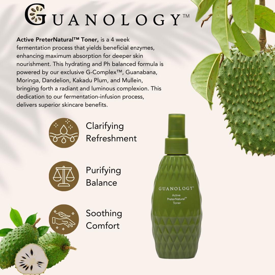 Tónico Activo PreterNatural 7 en 1 - Hidrata y Renueva