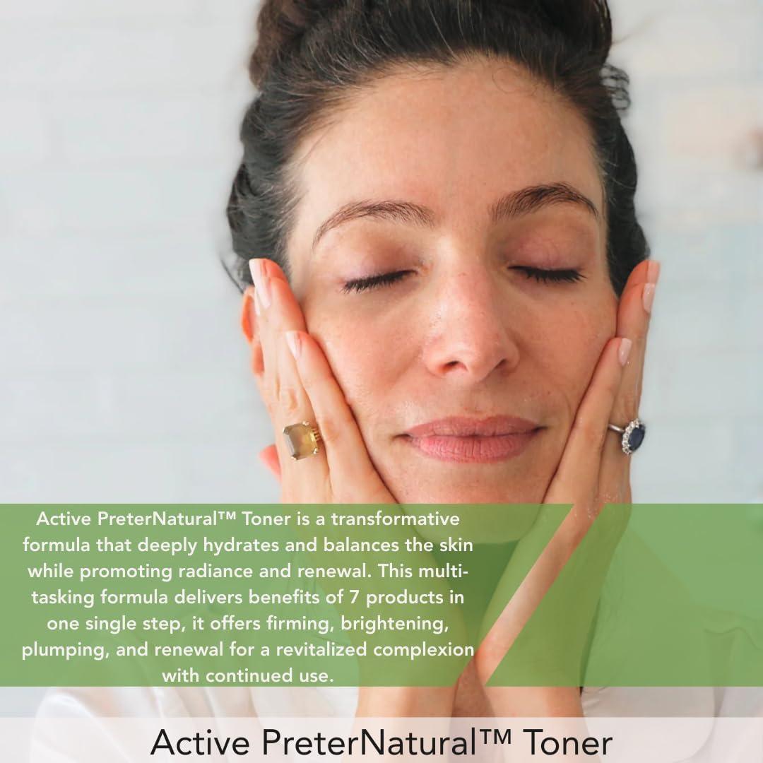 Tónico Activo PreterNatural 7 en 1 - Hidrata y Renueva