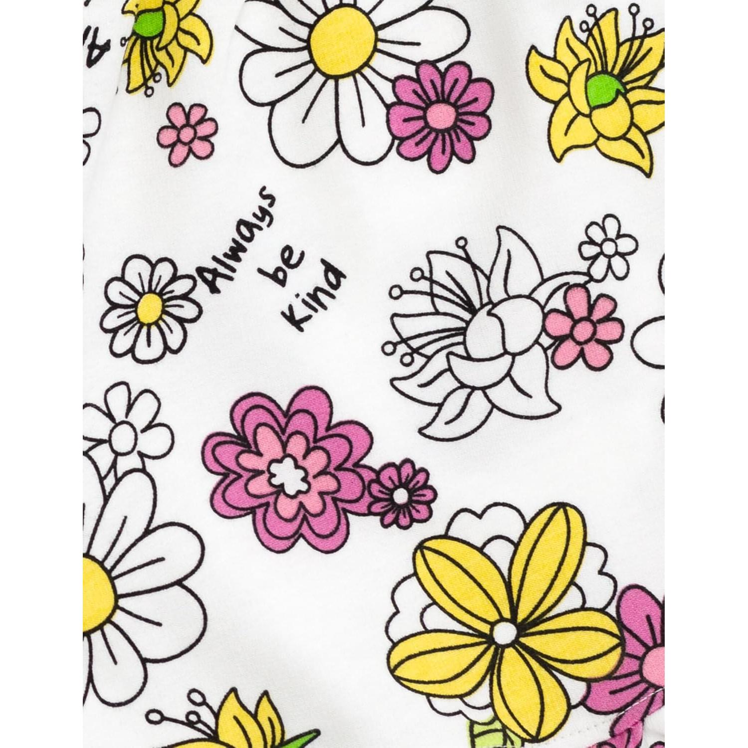 Conjunto Tiana Disney Camiseta Peplum y Pantalones Cortos