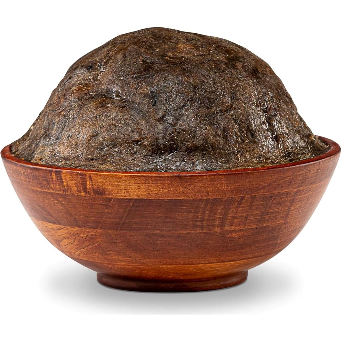 Jabón Negro Africano Plant Guru 227 g - 100% Natural para Piel