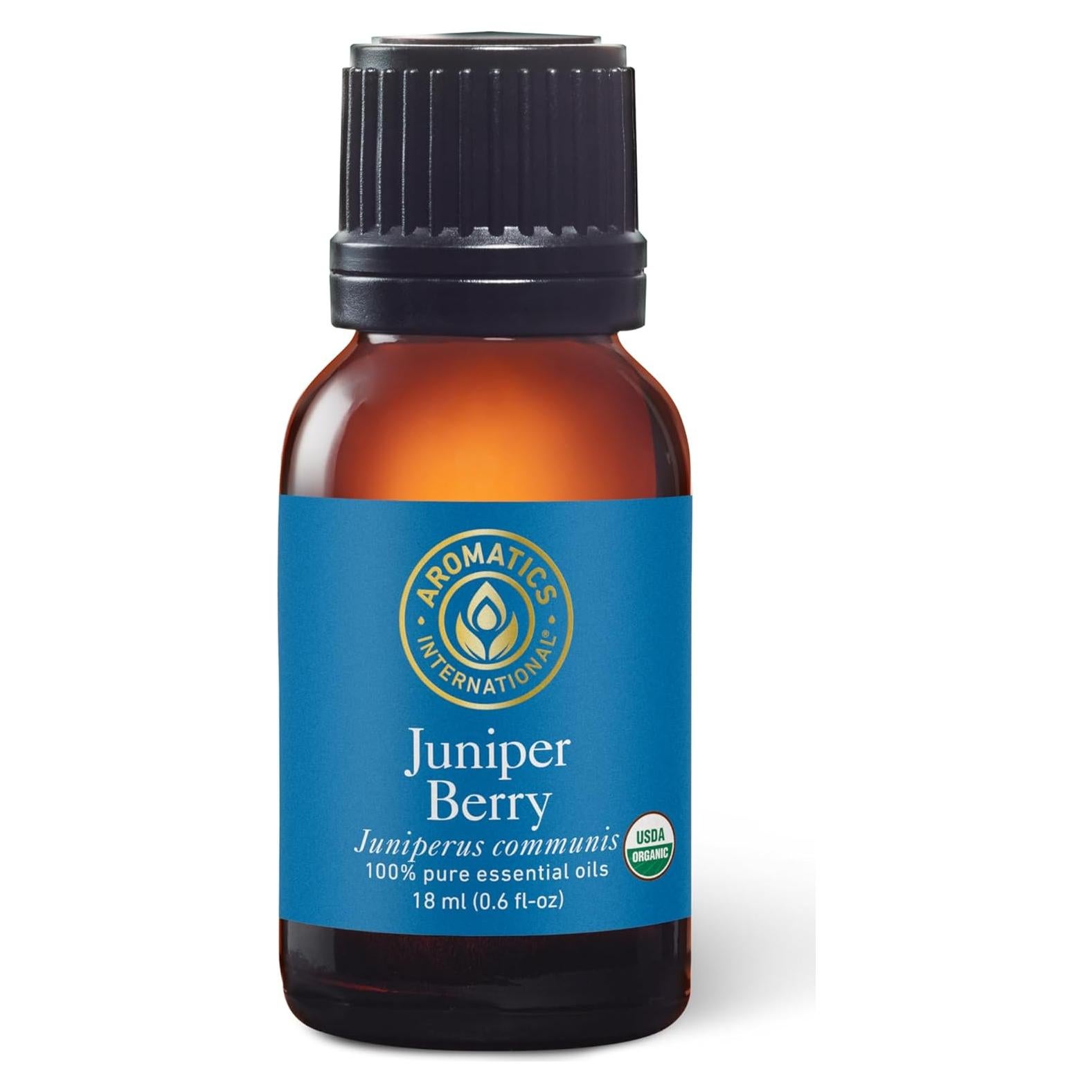 Aceite Esencial de Bayas de Enebro Aromatics International 18ml