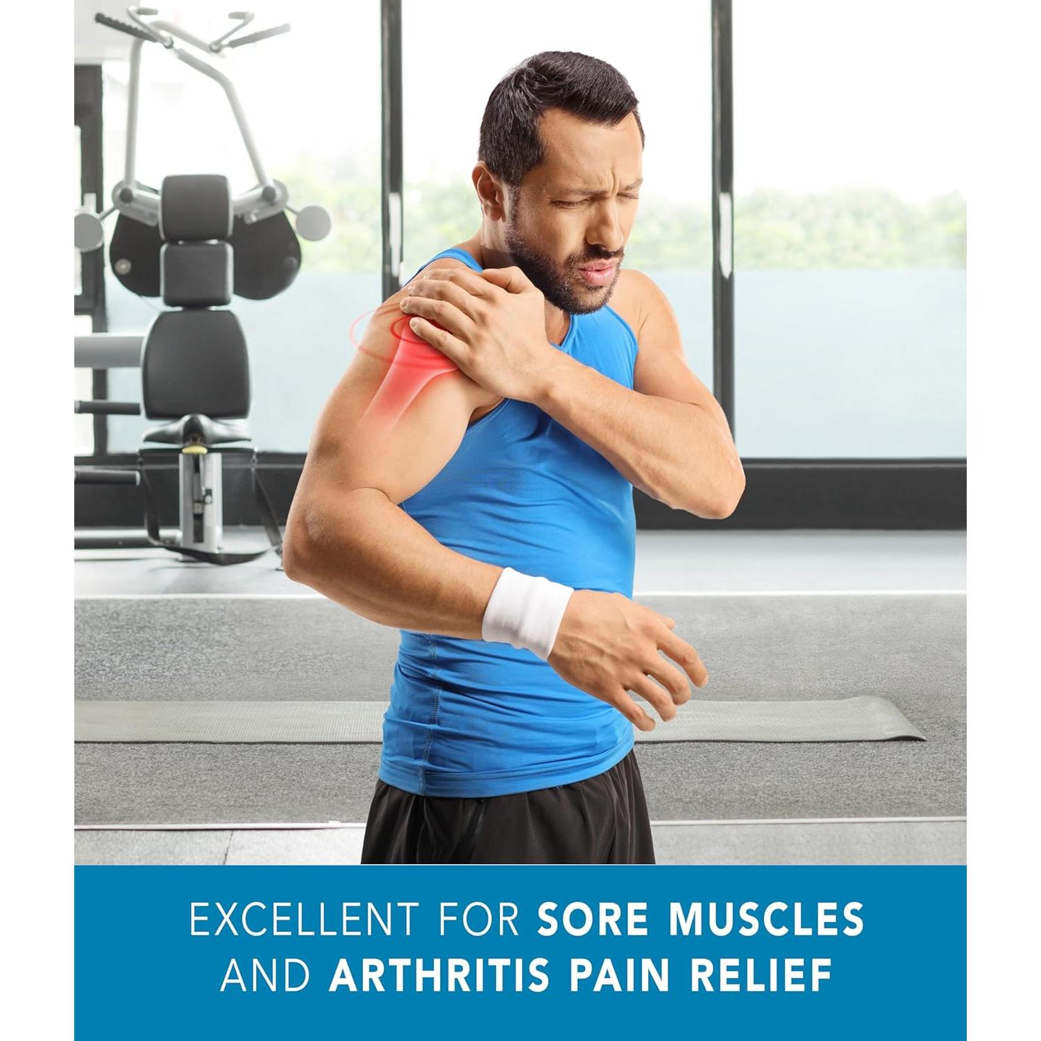 Loción Polar BIOTONE 113.4 g - Alivio Dolor Muscular y Articular