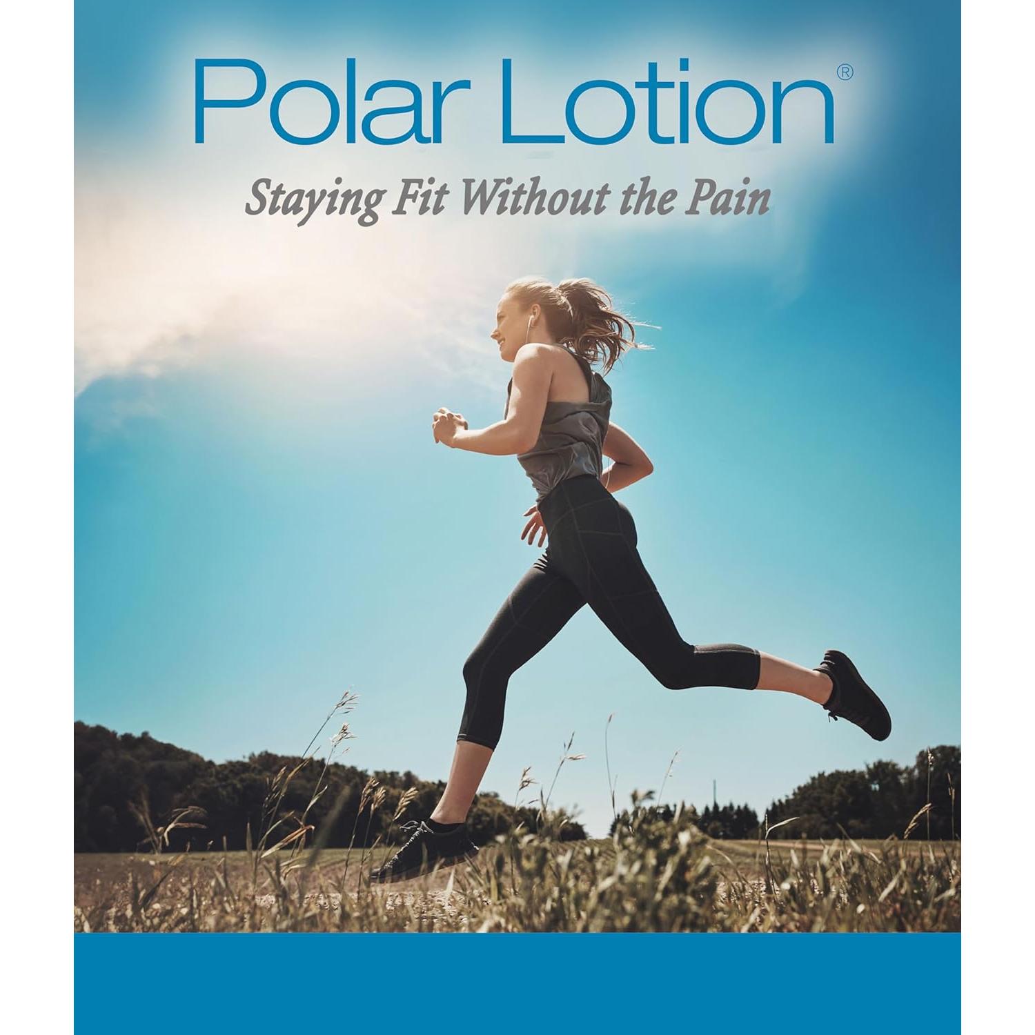 Loción Polar BIOTONE 113.4 g - Alivio Dolor Muscular y Articular