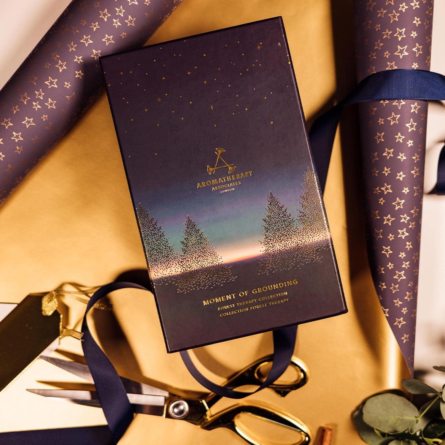 Set de Regalo Aromatherapy Associates Terapia Forestal 3 Piezas