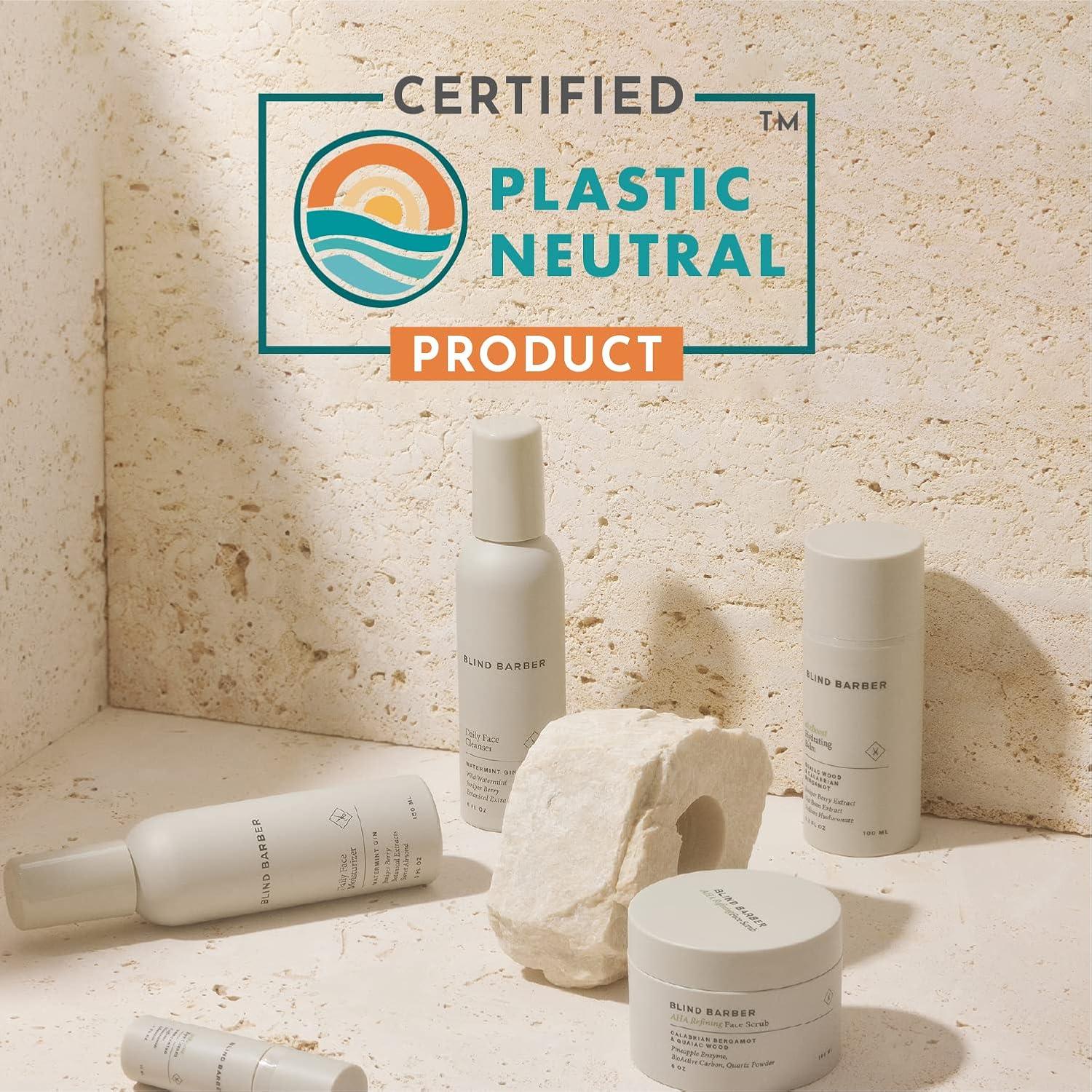 Hidratante Facial Diario Blind Barber 150ml - Crema y Aftershave