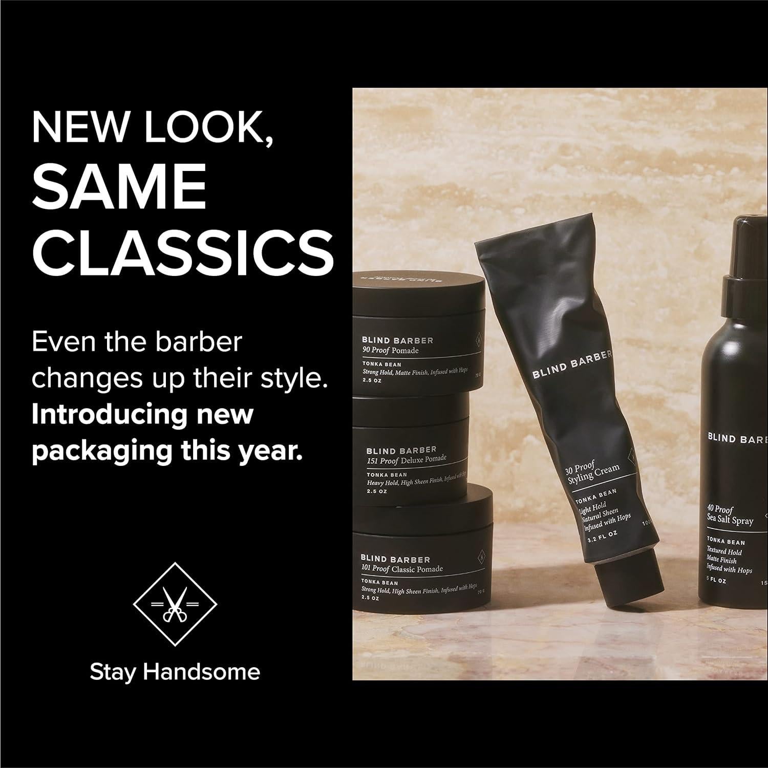 Hidratante Facial Diario Blind Barber 150ml - Crema y Aftershave