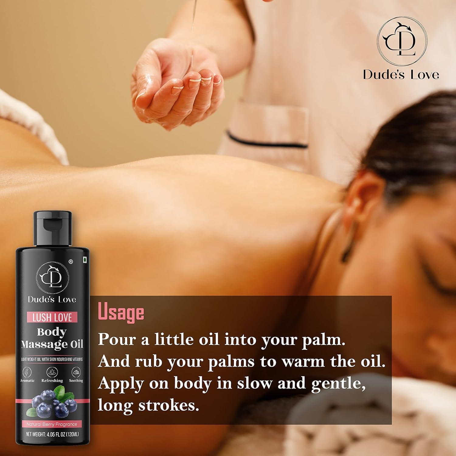 Aceite de Masaje Orgánico Steel City 120 ml - Revitalizante y Desintoxicante