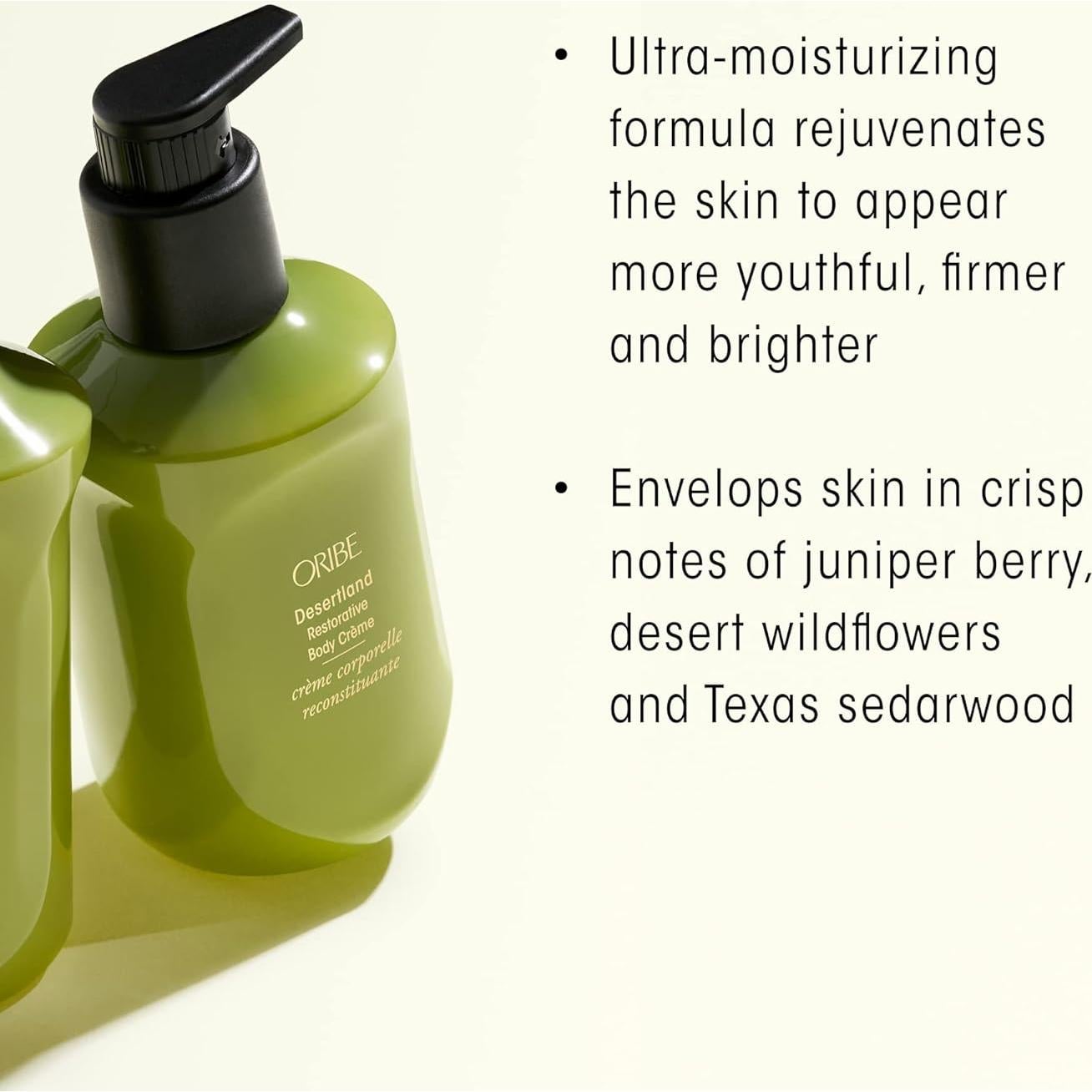 Crema Restauradora para el Cuerpo Oribe 299g - Hidratante Vegano